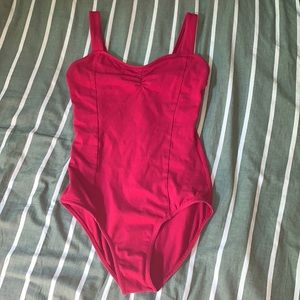 Red Theatricals Leotard